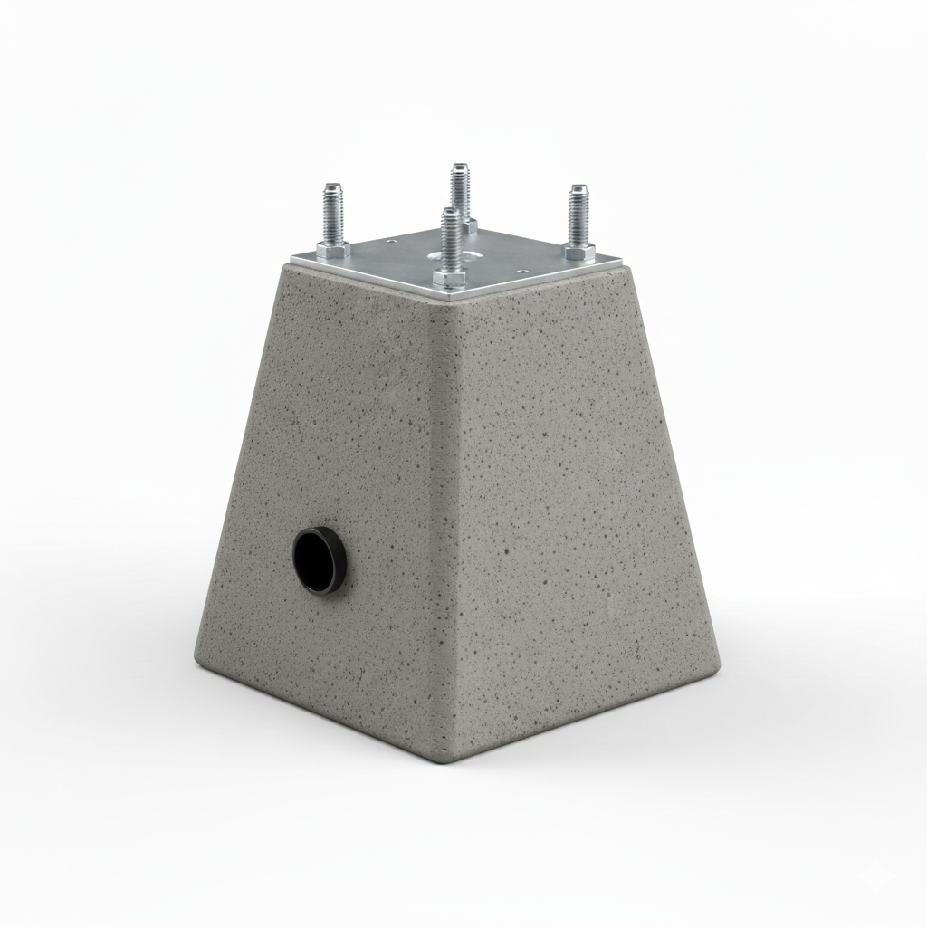 Planta de producción PREYCO en San Luis Potosí